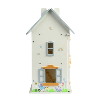 Bigjigs in legno estate casa poppenhuis