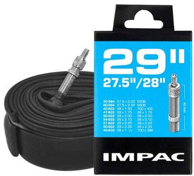 IMPAC (Schwalbe) Tubo interno DV19 28 29 pollici 40 60-622 635 40 mm