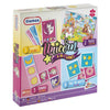 Grafix spellendoos 4in1 eenhoorn