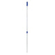 Manico telescopico Betra alluminio (100-180 cm)