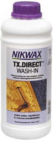 Nikwax tx directo 1 litro - afbeelding 2