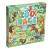 Gioco da tavolo Moxy corsa allo zoo 24x25x4cm