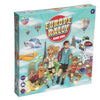 Juego de mesa Moxy rally europa 24x25x4cm