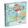 Juego de mesa Moxy rally europa 24x25x4cm
