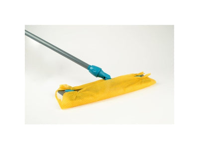 Tergicristallo a pavimento in linea 40 cm con acciaio da 130 cm