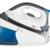 Estación de planchado a vapor Elta 2400w azul