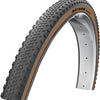 Edge buitenband meteor gravel 28 x 1.60'' 42-622 - zwart met bruin