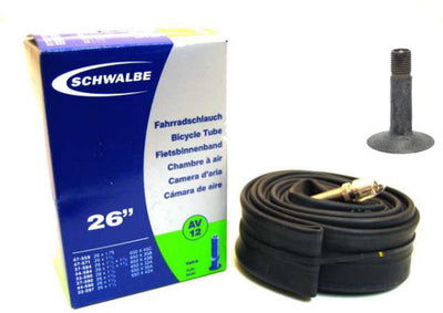 Schwalbe Inner Tube AV12 26 pollici 32 47-559 597 AV 40 mm