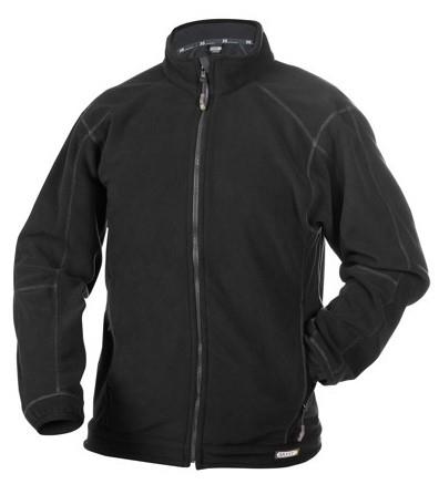 Chaleco polar Dassy penza negro xxl