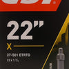 CST Interner Tube 22x1 3 8 Etro 37-501, Valiel: Blitz Holland 40mm