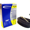 Schwalbe Tubo interno SV20 60 mm de 28 pulgadas Race 18 25-622 Luz extra 65gr
