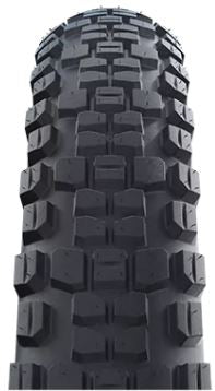 buitenband Nobby Nic Evo 27.5 x 2.80 (70-584) zwart