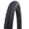 Vouwband Schwalbe Johnny Watts DD RaceGuard 29 x 2.35 60-622 mm - zwart