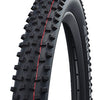 Band pieghevole Schwalbe Rocket Ron Super Race 26 x 2,35 60-559 mm - Nero