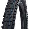 Band pieghevole Schwalbe Nobby Nic Super Ground 26 x 2.40 62-559 mm - Nero