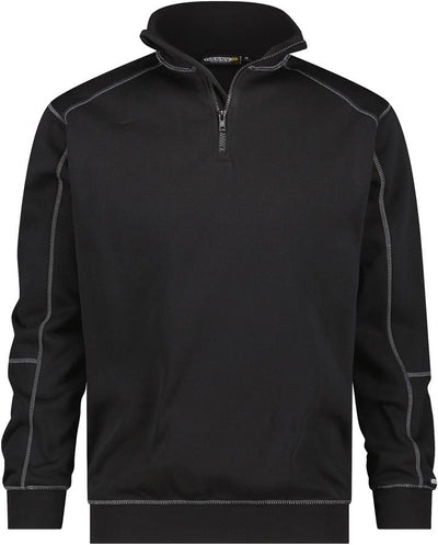 Dassy sweater felix zwart xl