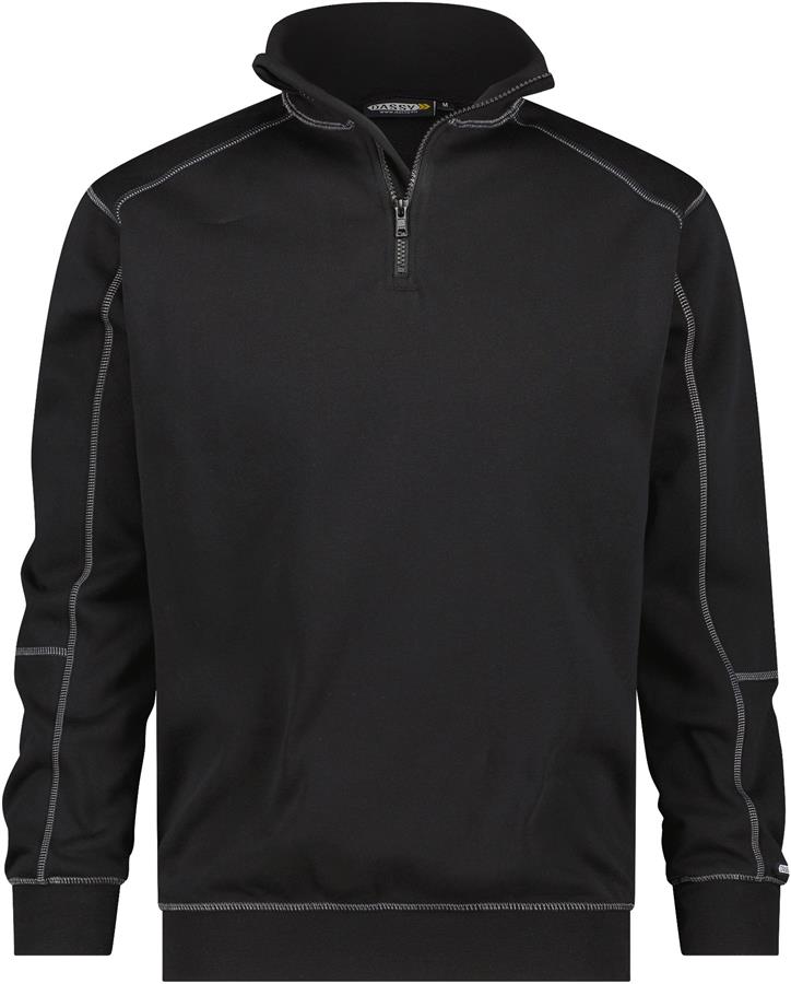 Maglione Dassy felix nero s