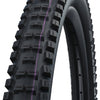 Schwalbe Folding Band Schwalbe Betty Super Downhill 29 x 2,40 62-622 mm nero