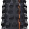Banda plegable Schwalbe Magic Mary Super Gravity 27.5 x 2.40 62-584 mm - Negro