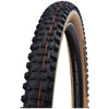 Schwalbe vouwband hans dampf super trail 27.5 x 2.35 60-584 mm - classic sidewall