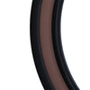 Banda plegable Schwalbe Nic Nic Super Ground 27.5 x 2.40 62-584 mm - pared lateral de bronce