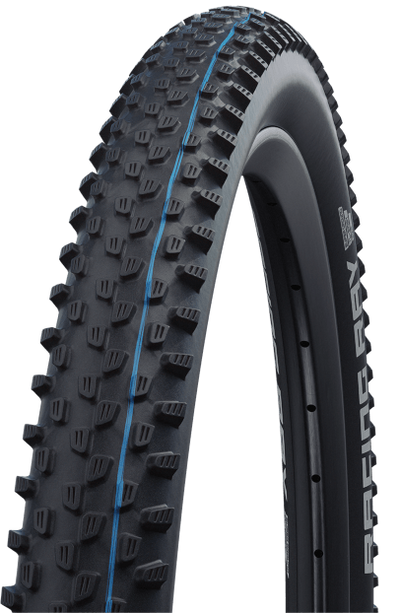 Vouwband Schwalbe Racing Ray Performance 27.5 x 2.25 57-584 mm - zwart