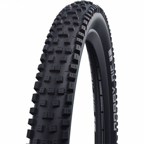 Vouwband Schwalbe Nobby Nic DD RaceGuard 27.5 x 2.40 62-584 mm - zwart