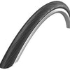 Neumático de alambre Lugano II 28 x 7 8 (23-622) negro