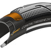 Continental Contact Urban Fietsband - 28x1.60, Zwart