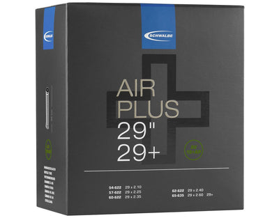 Cámara de aire Schwalbe Av19+ap airplus 28-29 pulgadas 54 65-622 ib agv 40mm