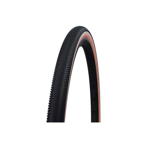 Buitenband Schwalbe G-One Allround RaceGuard 28 x 1.50 40-622mm - bronze sidewall