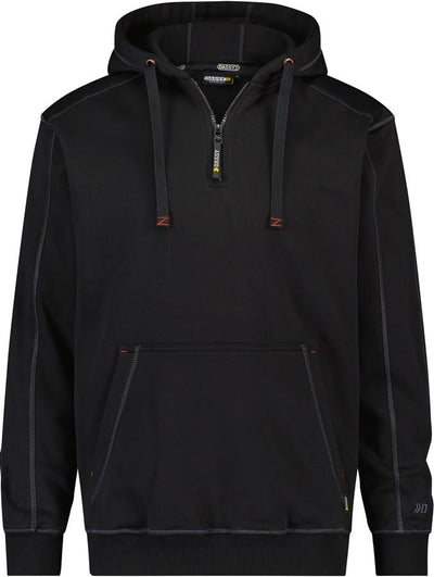 Sudadera con capucha Dassy indy negro s