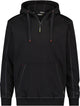 Sudadera con capucha Dassy indy negro l