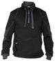 Jersey Dassy estelar negro gris l