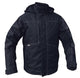 Abrigo de invierno Dassy minsk azul marino m