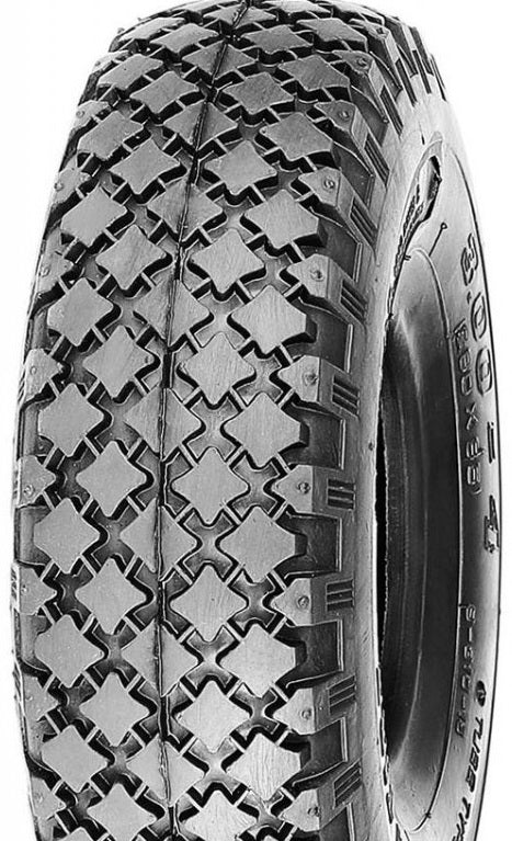 Deli Tire pneumatico 260 x 85 (300-4) per un camion a mano