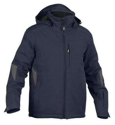Giacca invernale Dassy nordix blu notte xxl