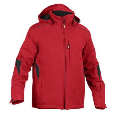 Chaqueta de invierno Dassy nordix rojo s