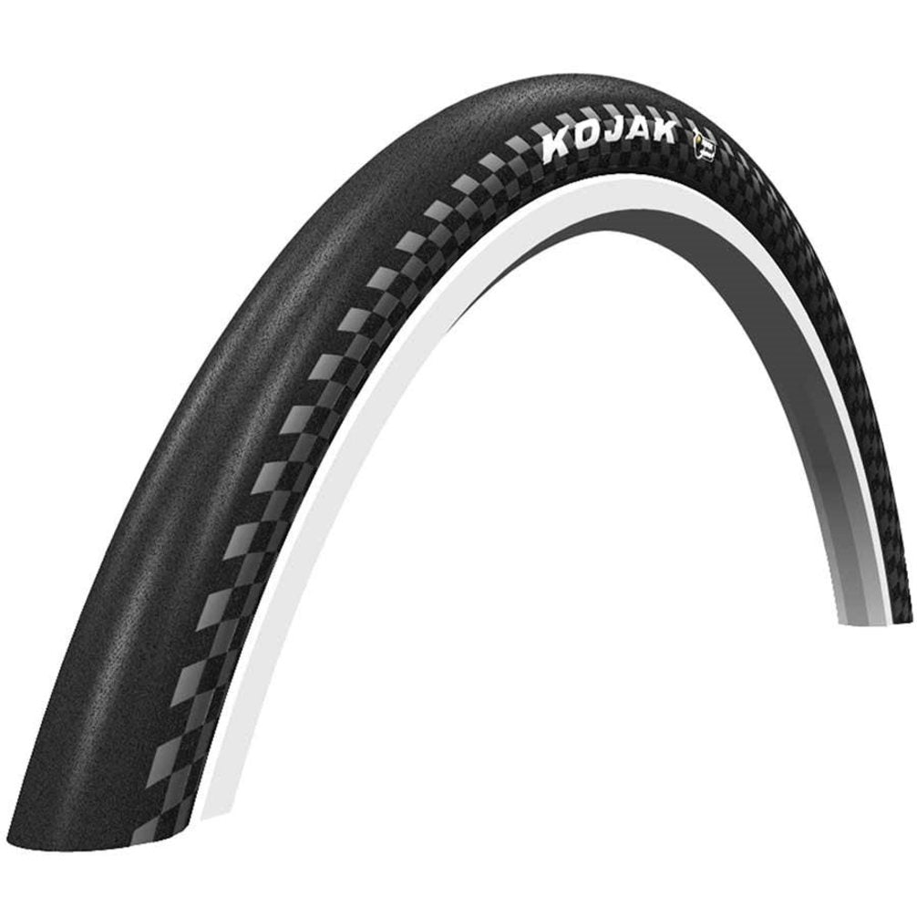 Schwalbe Kojak Raceguard 27.5 x 1.35 35-584 mm - Negro