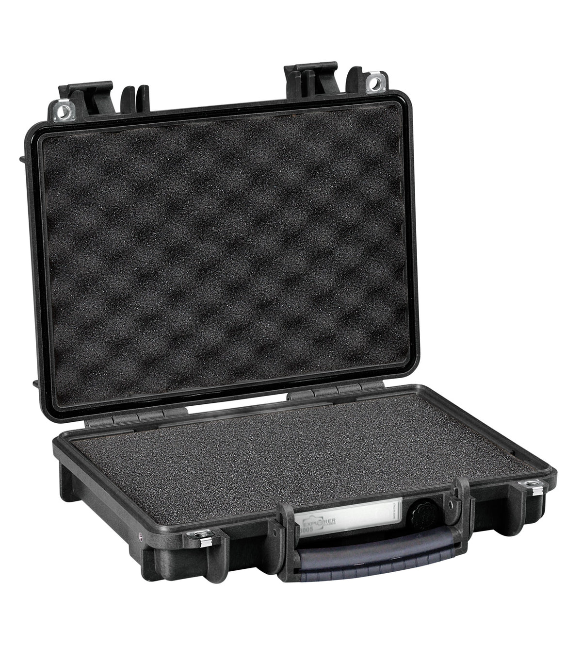 Explorer Cases 3005 Koffer Zwart met Plukschuim