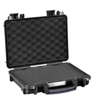 Explorer Cases 3005 Koffer Zwart met Plukschuim