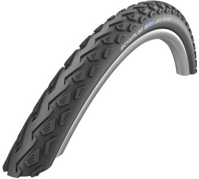 Schwalbe Tire Land Cruiser K-Guard 24 x 1.75 47-507 mm Negro