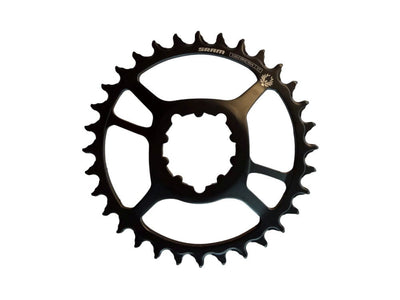 Corona Sram x-sync2 eagle 30 z. 6 mm di acciaio