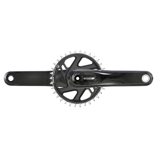 Sram krg s100 eagle 170mm powerspline 32z 148 impulso