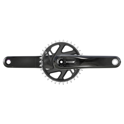 Sram crankset s200 eagle cl55 32t dub 165mm aluminium