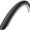 Buitenband Schwalbe Delta Cruiser Plus PunctureGuard 26 x 1 3 8 37-590 mm - zwart met reflectie