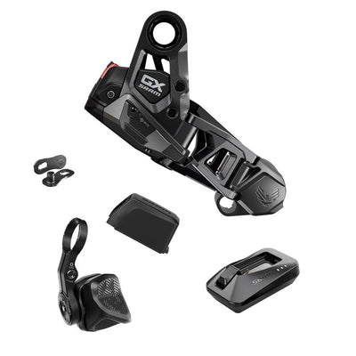 Kit de actualización sram gx eagle axs tt pod rocker usb-c