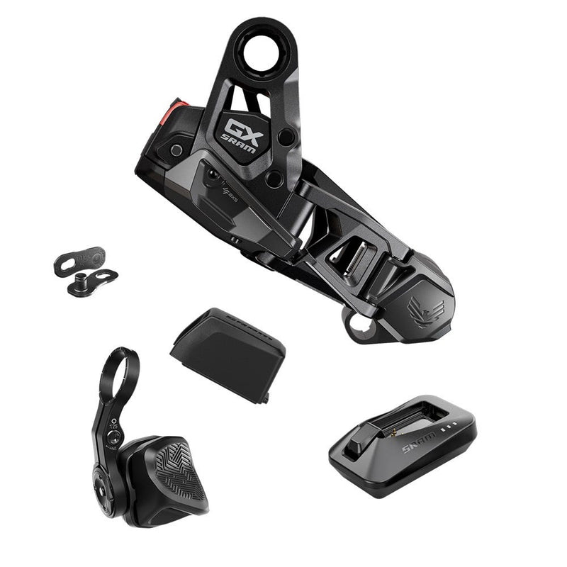 Kit de actualización sram gx eagle axs tt pod rocker usb-c