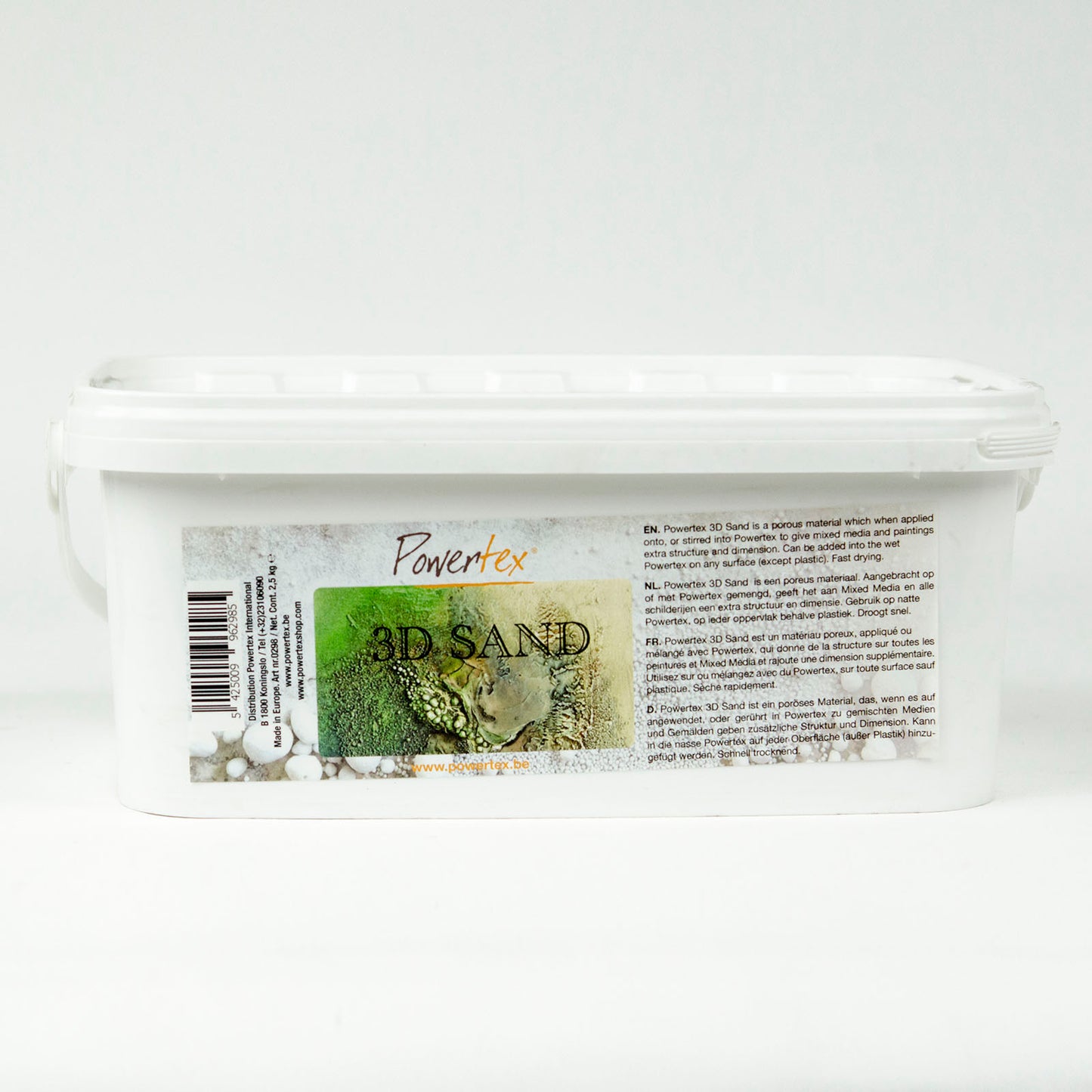 Powertex • zand 2,5kg
