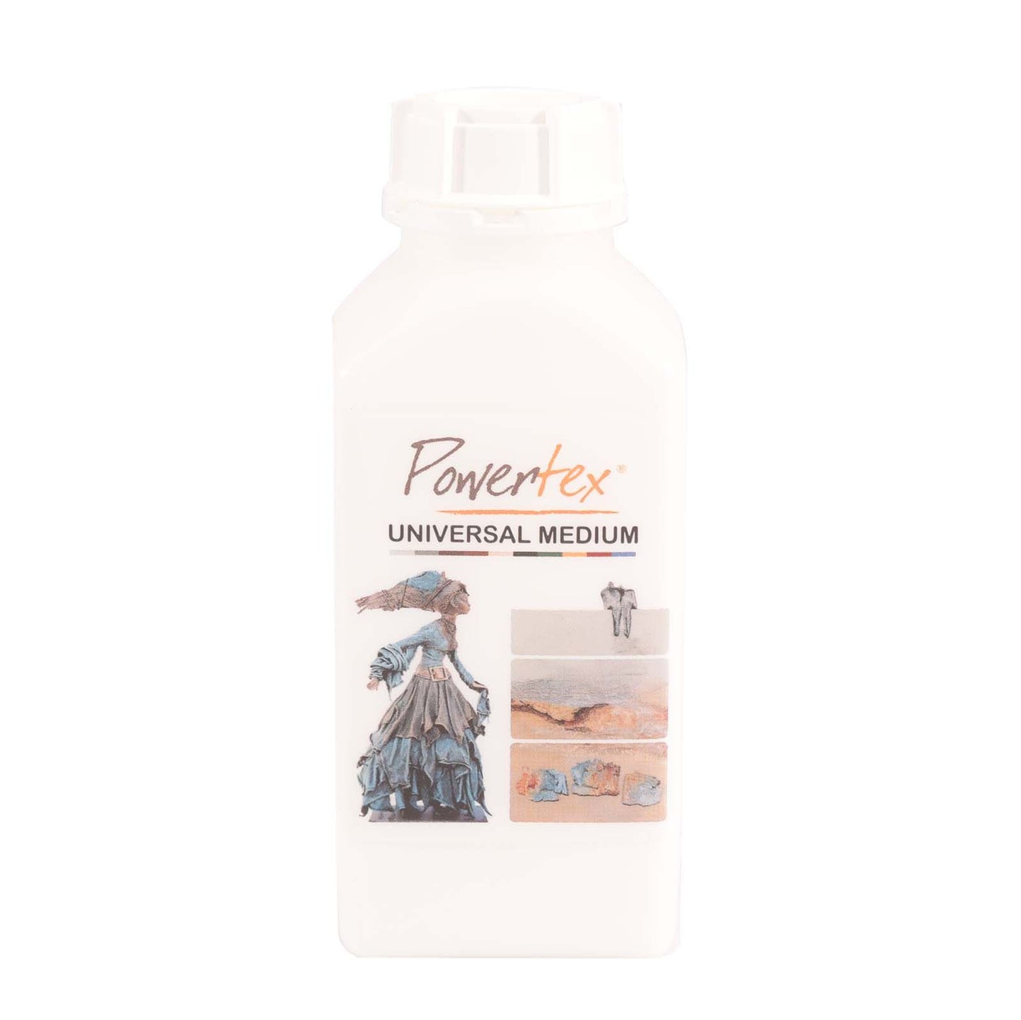 Powertex • blanco 500g